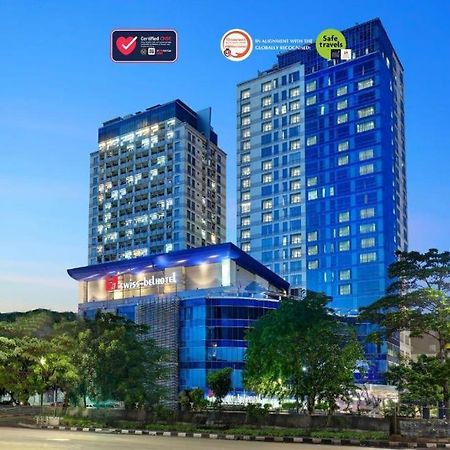 Swiss-Belhotel Mangga Besar Jakarta Ngoại thất bức ảnh