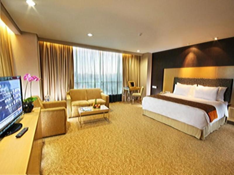 Swiss-Belhotel Mangga Besar Jakarta Phòng bức ảnh