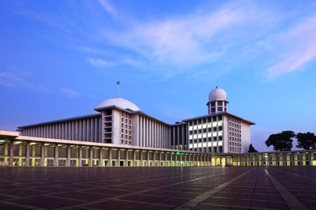 Swiss-Belhotel Mangga Besar Jakarta Ngoại thất bức ảnh