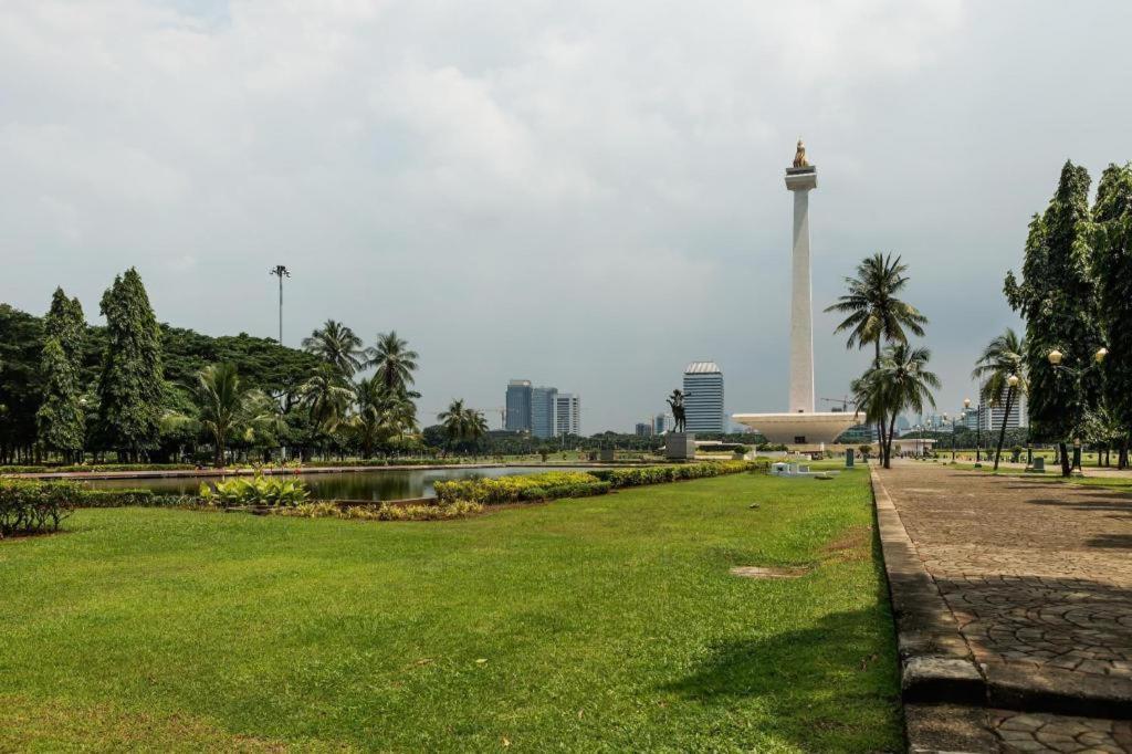 Swiss-Belhotel Mangga Besar Jakarta Ngoại thất bức ảnh