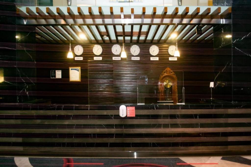 Swiss-Belhotel Mangga Besar Jakarta Ngoại thất bức ảnh