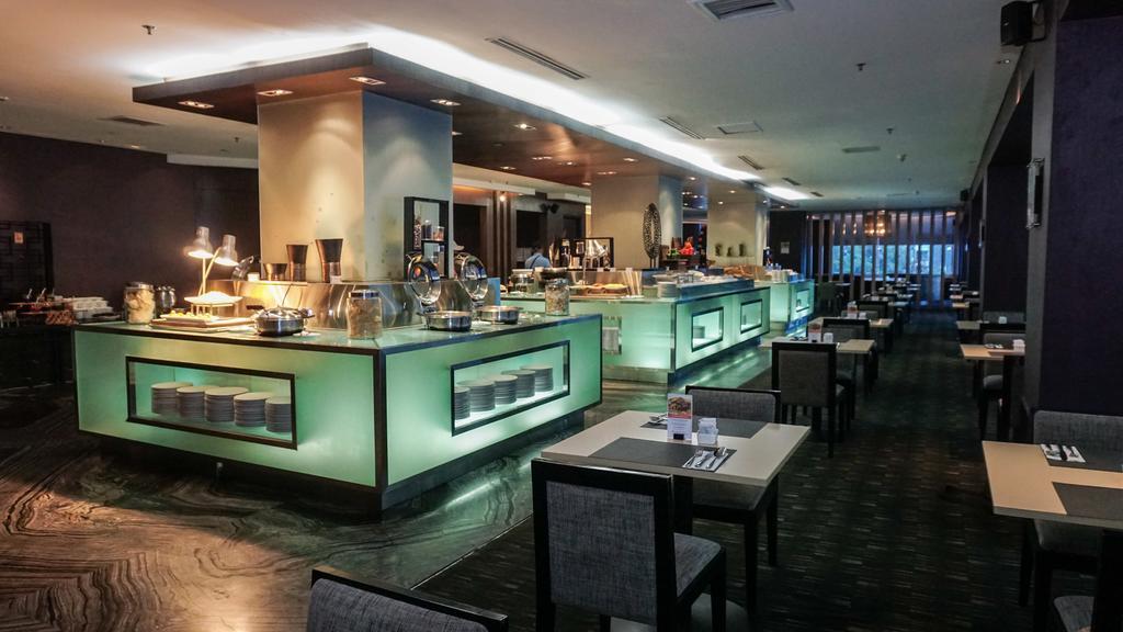 Swiss-Belhotel Mangga Besar Jakarta Ngoại thất bức ảnh